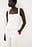 Embroidered Corset Top