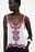 Embroidered Singlet