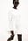 Embroidered Volume Mini Dress