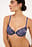 Embroidered Classic Wire Bra