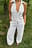 Embroidery Halterneck Top