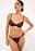Broderet Tanga Trusse