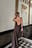 Neckholder-Top aus Leinen-Lyocell-Mix