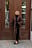Lang trenchcoat