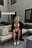 Triangel-Bikini-Oberteil