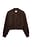 Bomberjacke aus Kunst-Wildleder