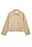 Faux Suede Zip Jacket