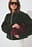 Faux Suede Zip Jacket