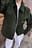 Faux Suede Zip Jacket