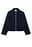 Faux Suede Zip Jacket