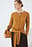 Strickjacke aus Feinstrick