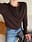 Fine Knitted Cardigan