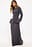 Fine Knitted Maxi Dress