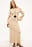 Maxikleid aus Feinstrick