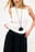 Fine Knitted Sleeveless Top