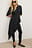 Fitted Asymmetrical Top