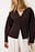 Taillierte Bluse mit Knopfleiste
