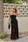 Fitted Fringe Detail Dress