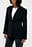 Getailleerde zandloperblazer
