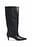 enganliegende Kniehohe Stiefel
