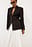 Fitted Lacing Blazer