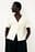 Fitted Short Sleeve Blazer