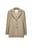 Skreddersydd blazer med tre knapper