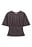 T-Shirt mit taillierter Taille