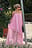 Flowy Asymmetrical Bandeau Dress
