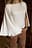 Flowy Cape Blouse