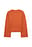 Folded Sleeve Knitted Sweater