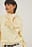 Folded Sleeve Knitted Sweater