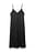 Vestido maxi con flecos