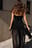 Fringe Hourglass Top