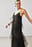 Fringe Maxi Dress