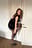 Fringe Mini Dress
