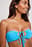 Front Cross Bikini Top