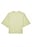 Funnel Neck Shaped Cotton T-shirt