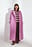 Fuzzy Wool Blend Coat