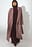 Fuzzy Wool Blend Coat