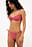 Bikini-Höschen mit Raffung