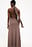 Maxikleid mit Neckholder