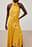Halterneck Wrap Detail Maxi Dress