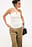 Halterneck Buckle Top