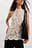 Halterneck Crochet Top