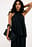 Halterneck Flowy Tie Top