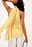 Halterneck Flowy Tie Top