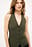 Halterneck Strickweste
