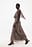 Halterneck Maxi Dress