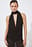 Halterneck Scarf Top